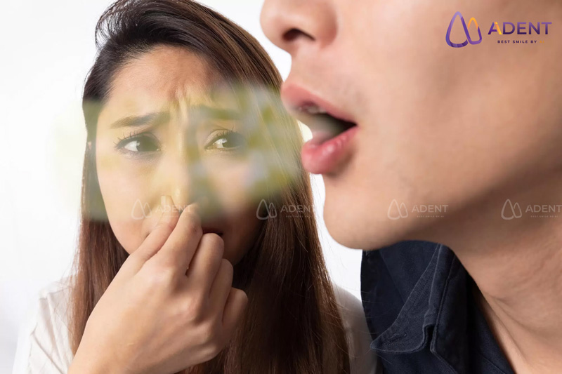 Hướng dẫn 5 cách làm giảm tình trạng hôi miệng tại nhà