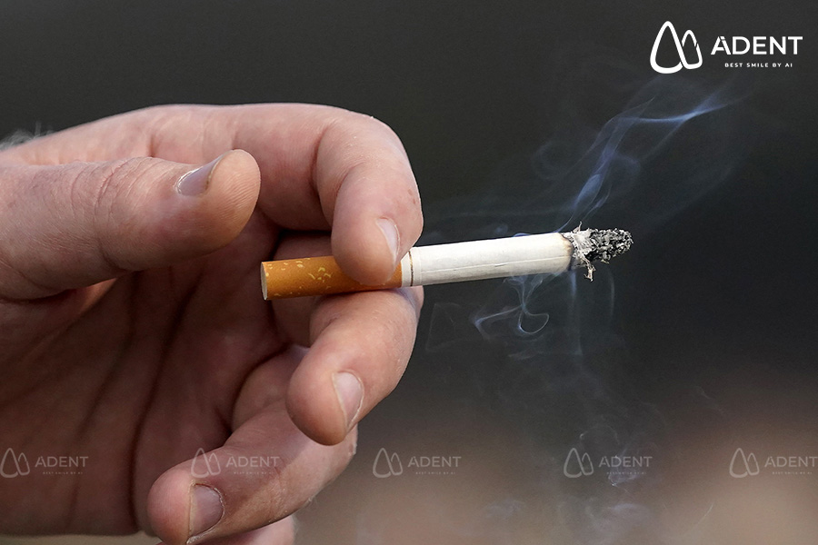 Thói quen hút thuốc lá, sử dụng thuốc lá điện tử